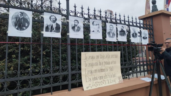 Godišnjica blokade "Jovine"